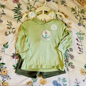 Milkberry baby boys summer 3piece set 24m